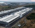 The fight against AI data centers is important – but it’s just a starting point | Bruce Schneier and Nathan E Sanders