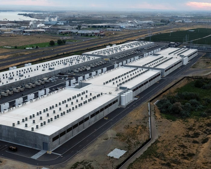 The fight against AI data centers is important – but it’s just a starting point | Bruce Schneier and Nathan E Sanders