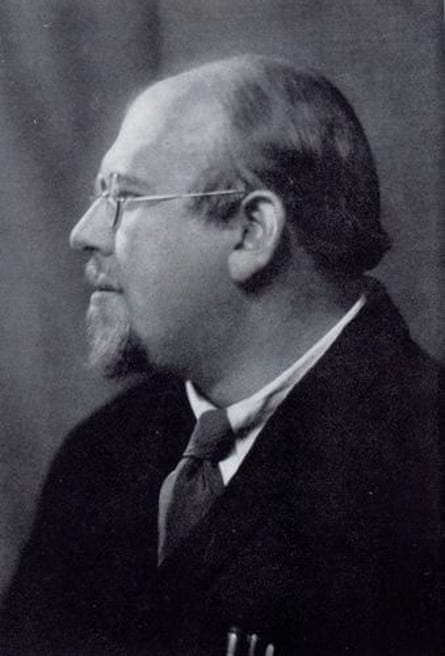 Edward Powys Mathers.