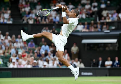 Wimbledon 2026: Auger