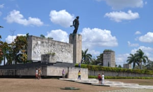 Che Guevara monument and tomb, Santa Clara.