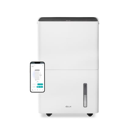duux Bora Smart 20L Dehumidifier
