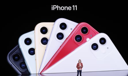 iPhone 11: Apple's most ambitious bid yet to conquer video and film, Apple