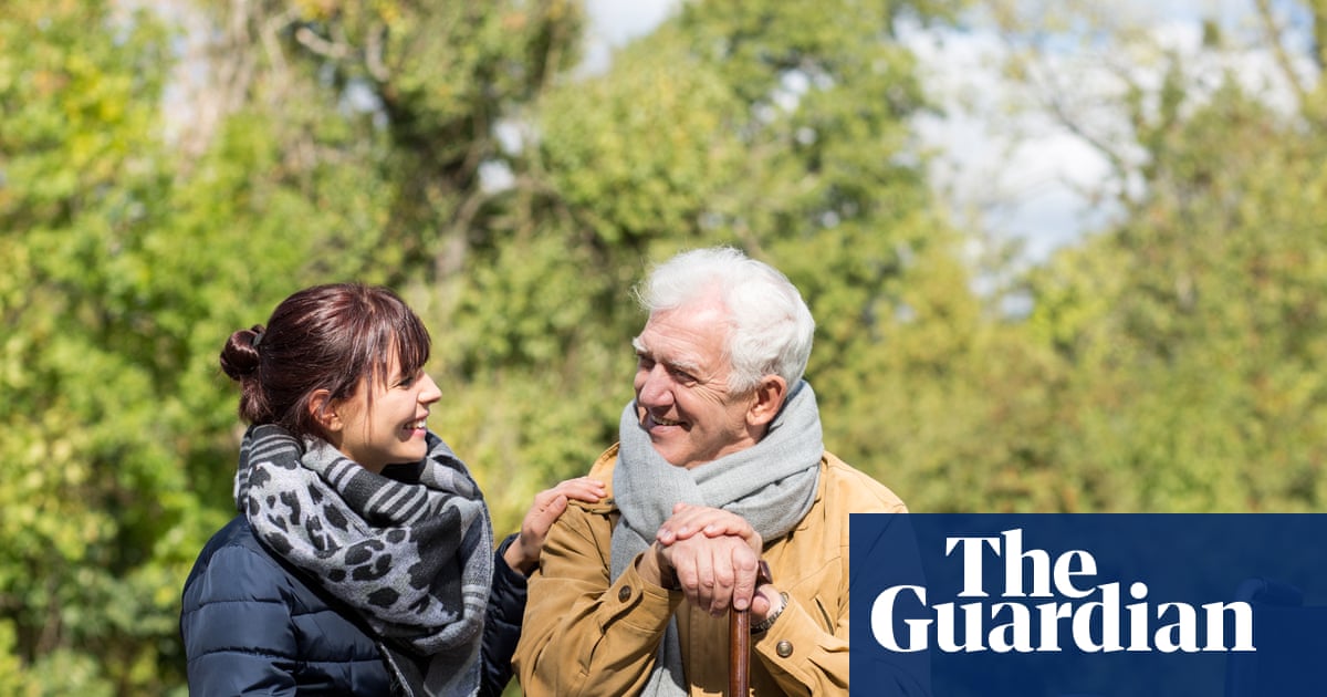 Tell us your experience of caring for elderly parents