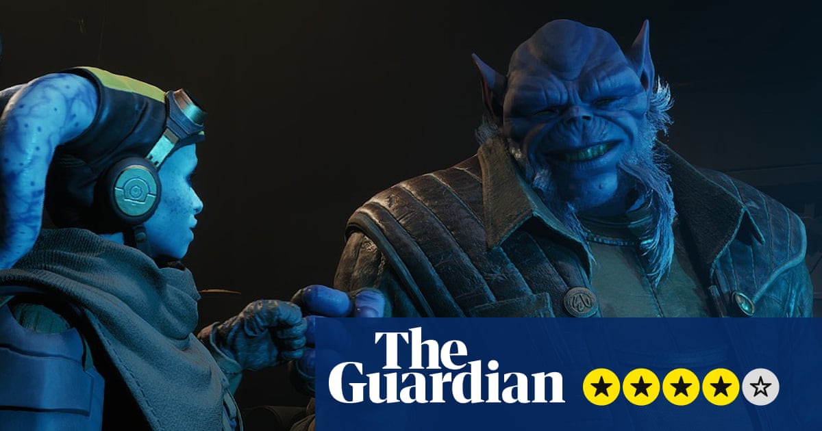 Star Wars Zero Company review - joyfully absurd heroics with a tight-knit team of misfits