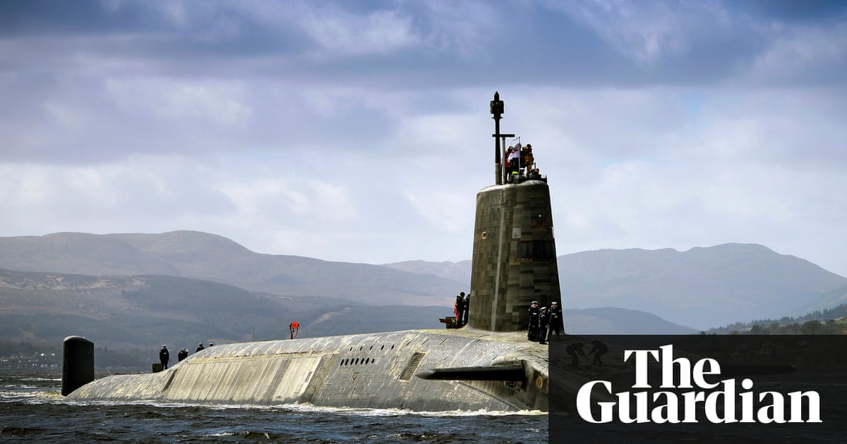Chances for progress towards a nuclear-free world | Letters | World news | The Guardian