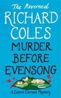 Murder Before Evensong by Richard Coles
