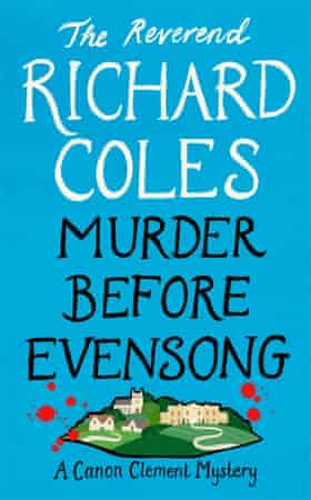 Murder Before Evensong by Richard Coles