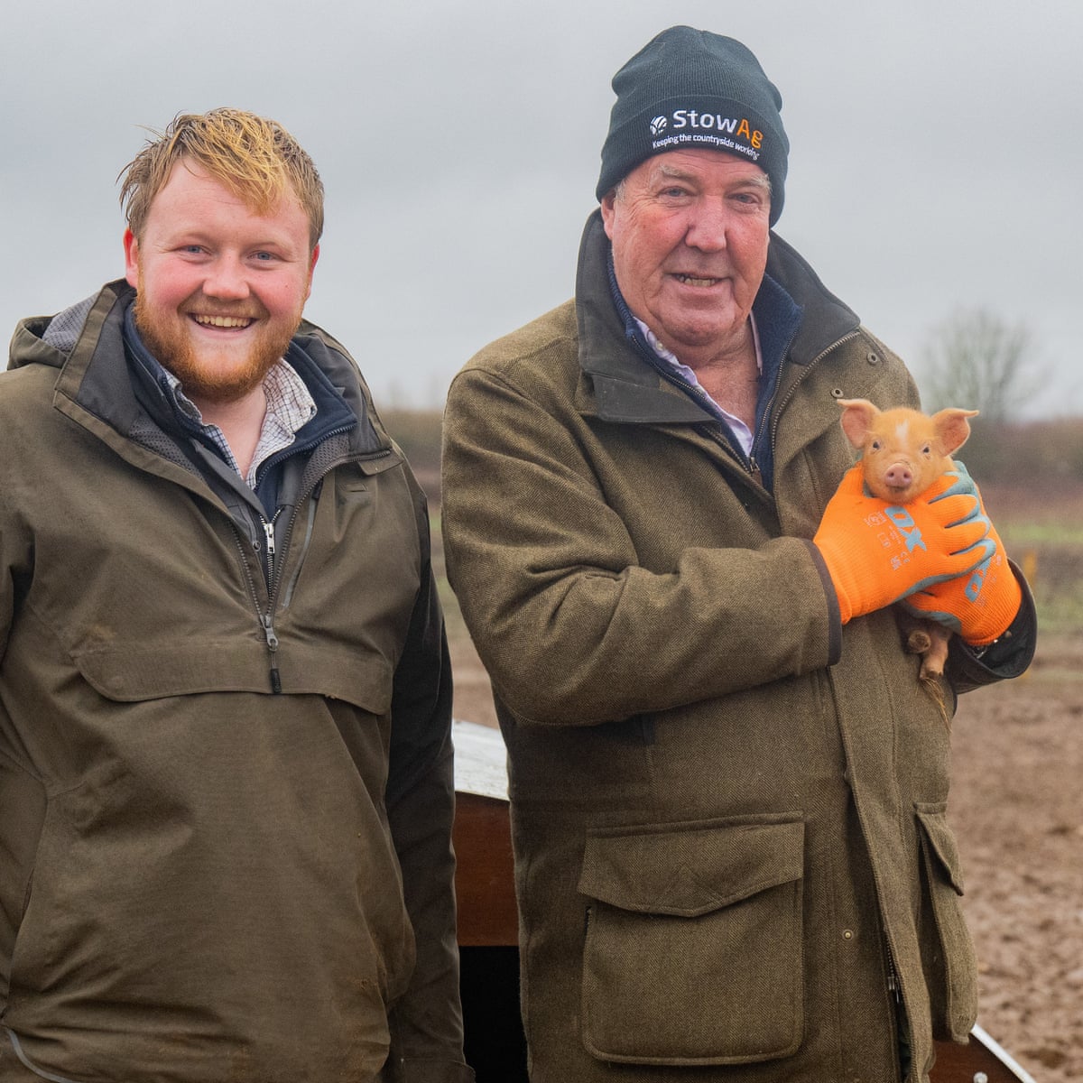 Clarkson's Farm review – Jeremy's heartbreak at Diddly Squat will make you weep | Television & radio | The Guardian