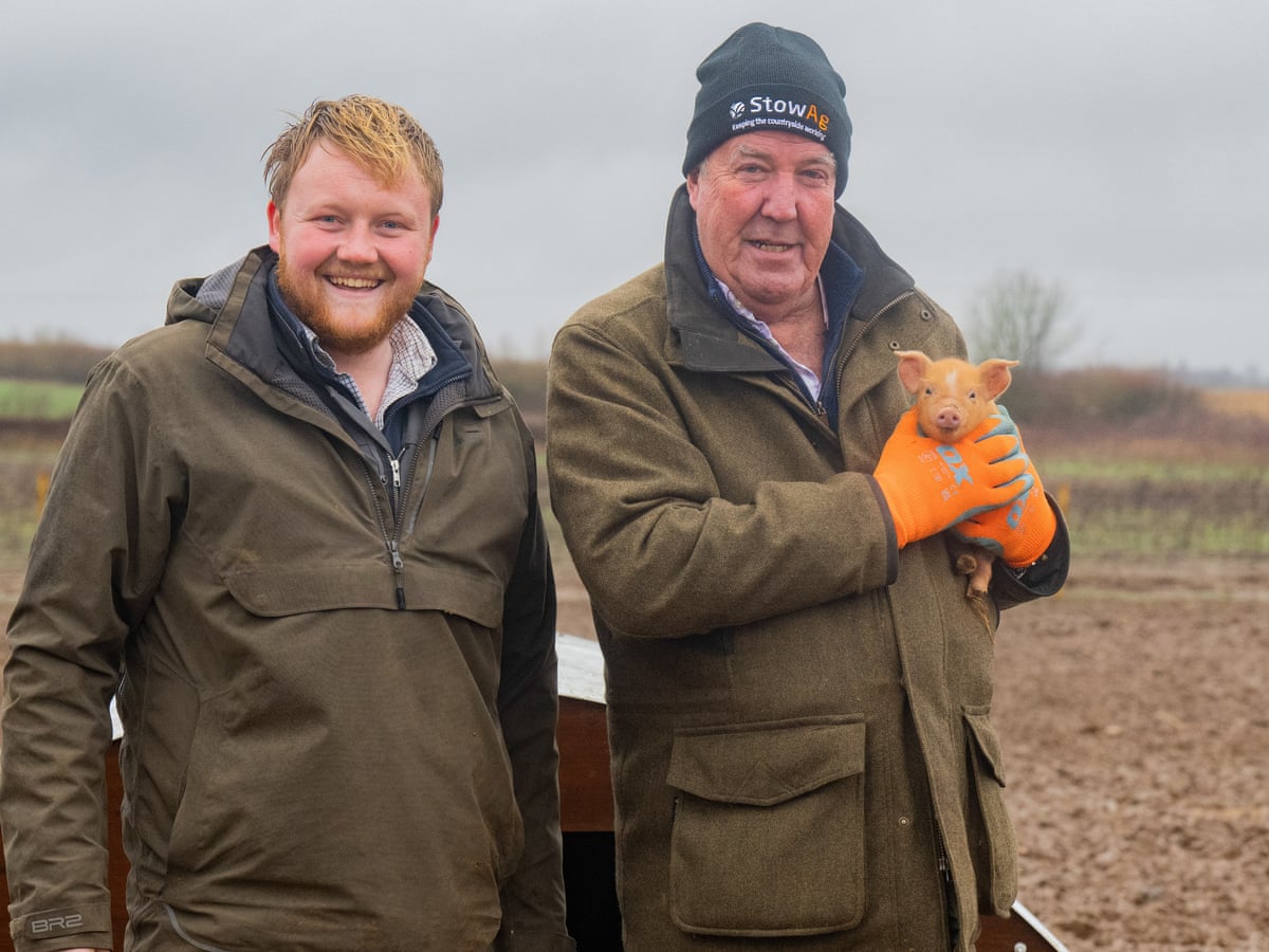 Funny and kind of sad': how Clarkson's Farm has captured Chinese viewers | China | The Guardian