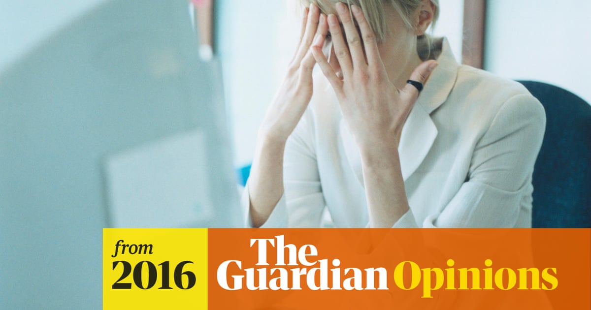 Sexual harassment at work is getting worse. We need to stamp it