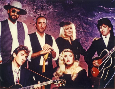 Fleetwood Mac in 1987