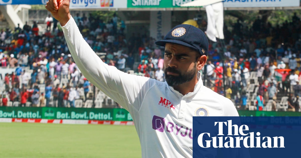 Virat Kohli calls on crowd to make life more difficult for England in third Test