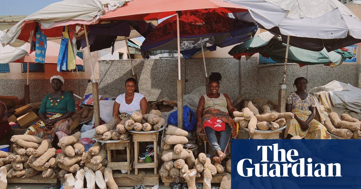 Lean times for Ghana’s yam traders as cost of living crisis bites