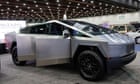 Tesla recalls nearly 4,000 Cybertrucks over faulty accelerator pedal