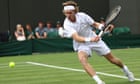 Wimbledon diary: Rublev wins as Russian players return after ban