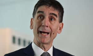 AMA president Tony Bartone