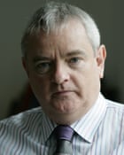 David Orr, head of the National Housing Federation.