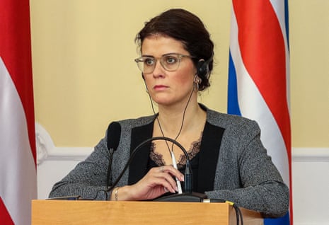 Thordis Gylfadottir.