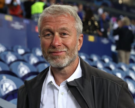 Roman Abramovich