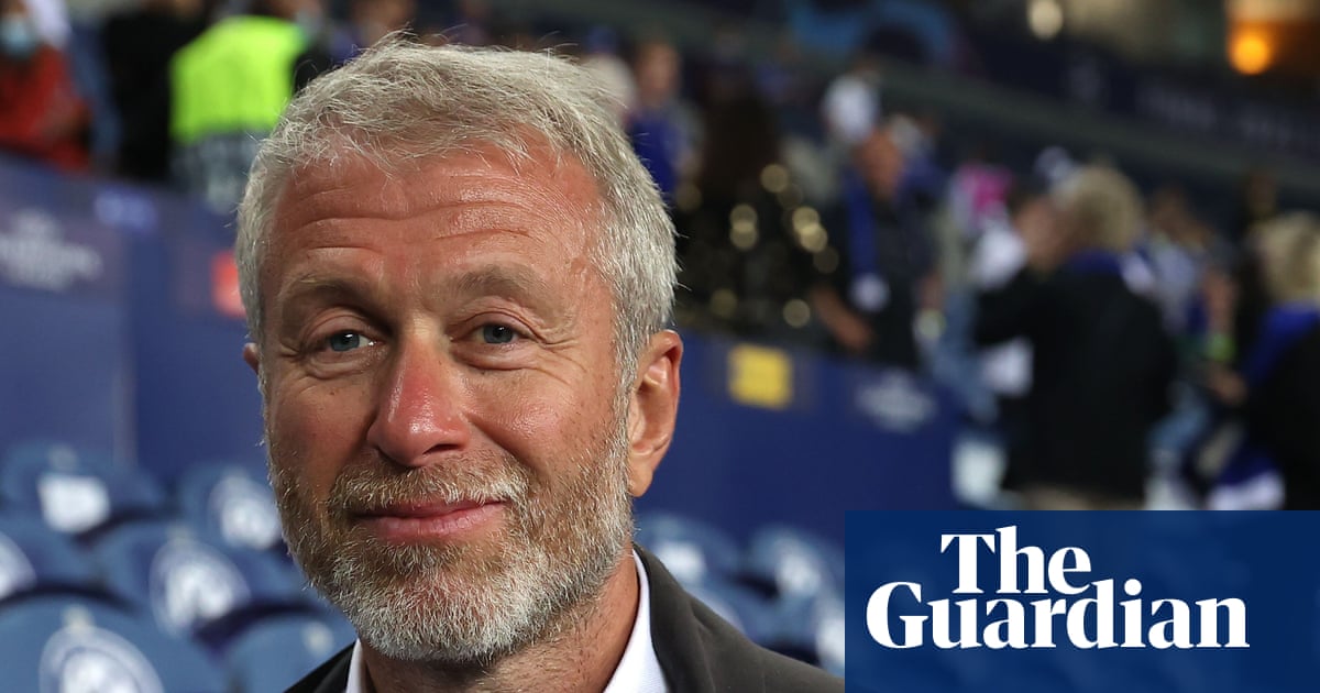 Roman Abramovich under investigation in Jersey over corruption and money-laundering claims