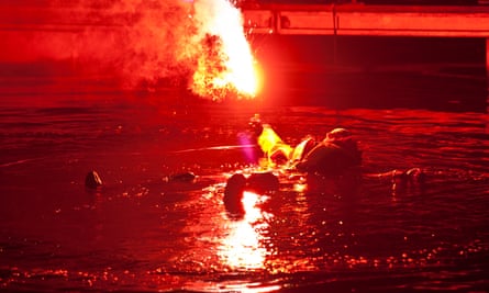 Slung Low’s The White Whale