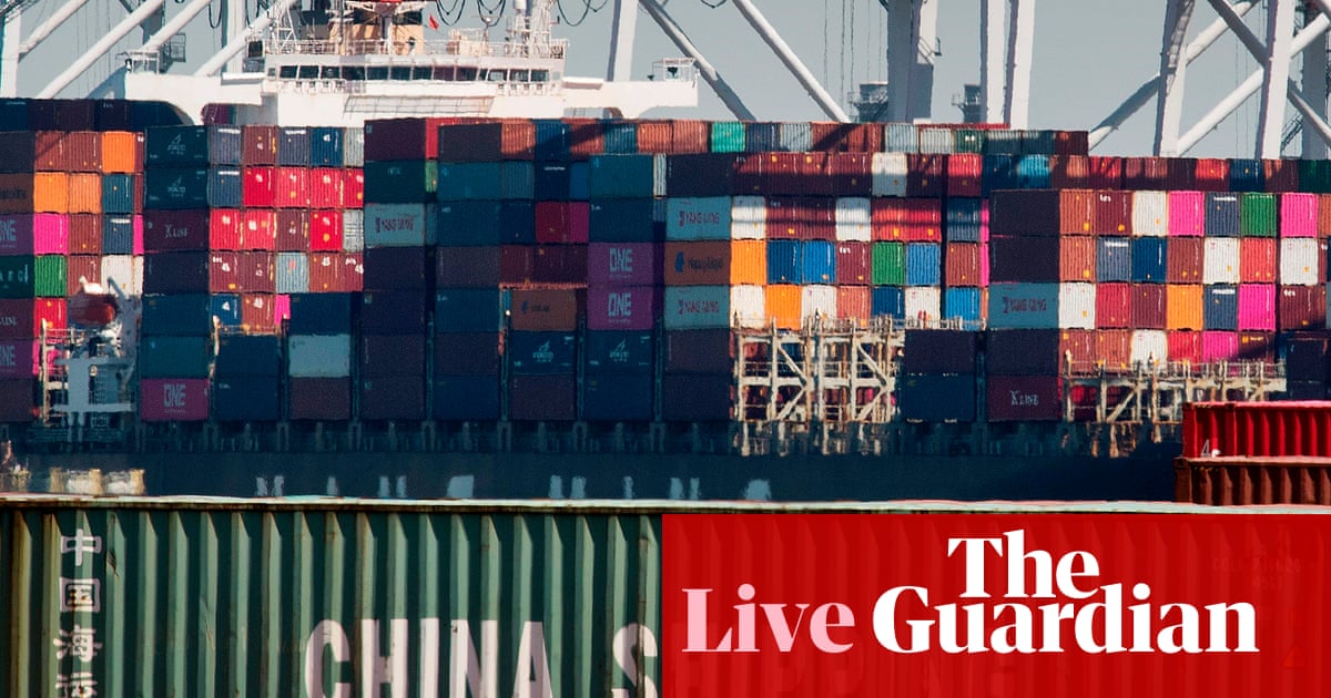 China Open To Partial Trade Deal With Us As Tensions Rise As