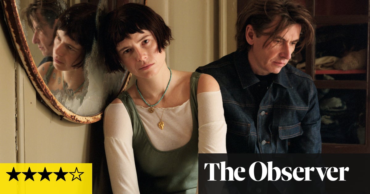 Jessie Buckley and Bernard Butler: For All Our Days that Tear the Heart review – a mesmerising debut