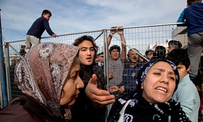 Where Did The Money Go How Greece Fumbled The Refugee Crisis