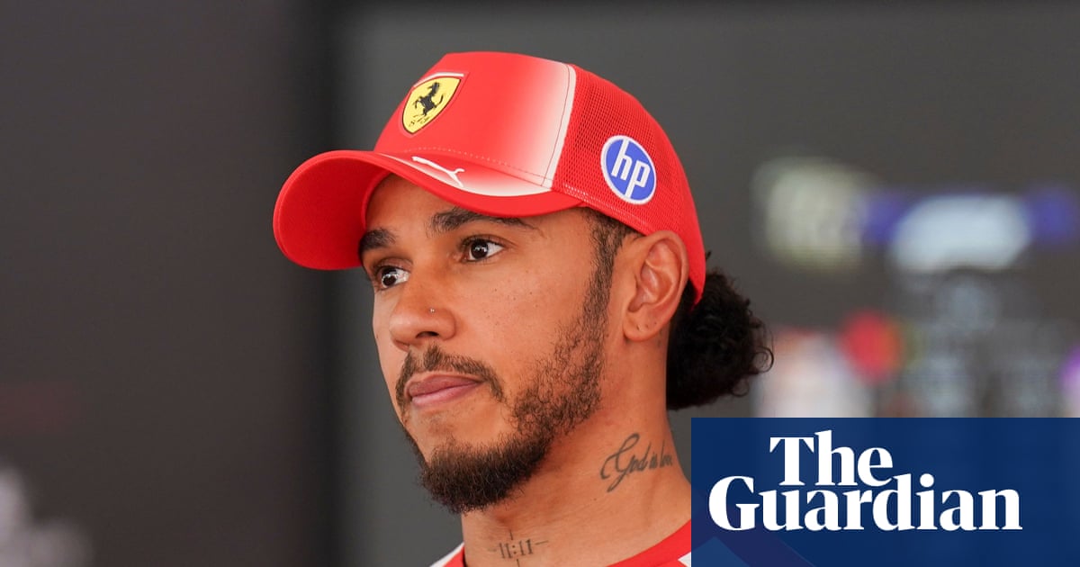 ‘No stopping him’: Hamilton admits defeat as Antonelli charges towards F1 world title