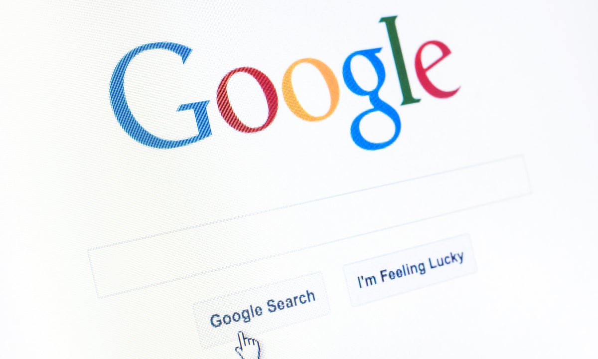 How Do I Get My Name To The Top Of Google S Search Results Google The Guardian How Do I Get My Name To The Top Of Google S Search Results Google The Guardian