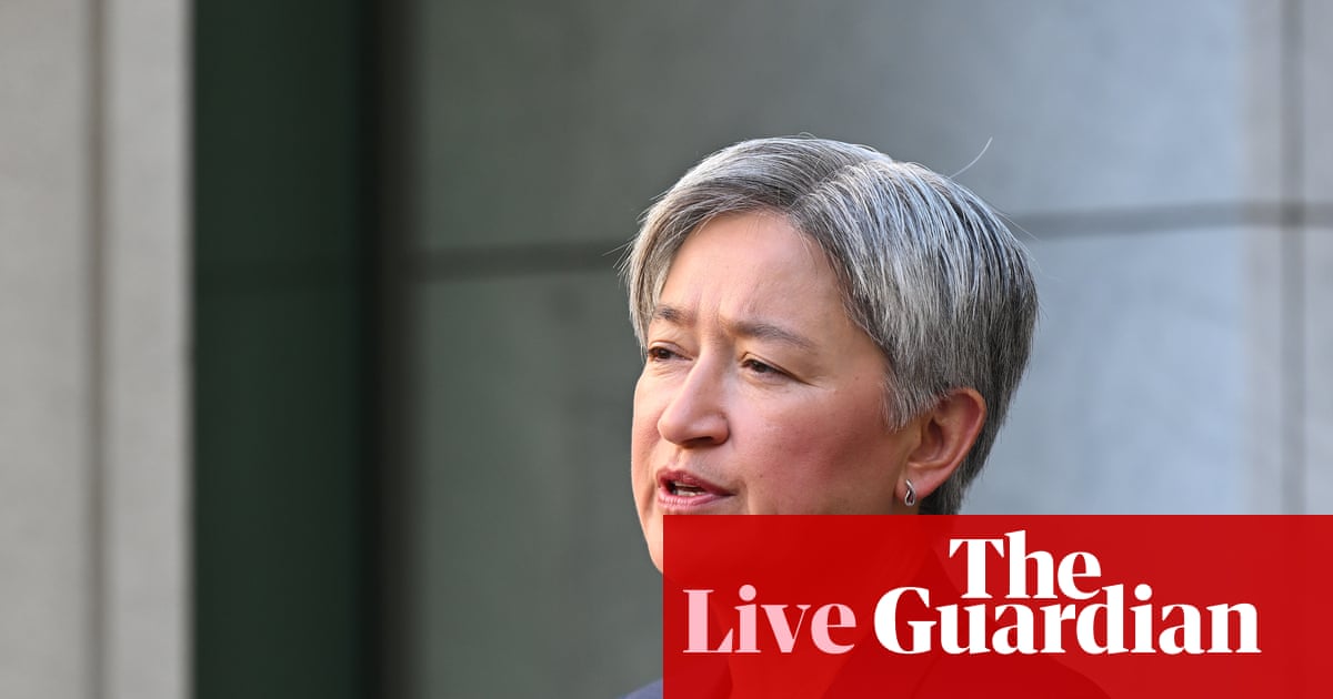 Australia news live: ‘increasingly clear’ Ley’s leadership unsalvageable, Wong says as hate speech bill standoff continues