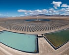 Molten salt and human sweat: the weird batteries that could store renewable energy