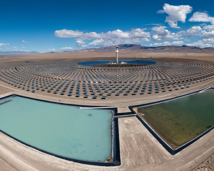 Molten salt and human sweat: the weird batteries that could store renewable energy