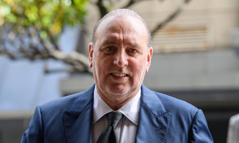 Former Hillsong pastor Brian Houston continues to fight allegations he concealed his father’s abuse.
