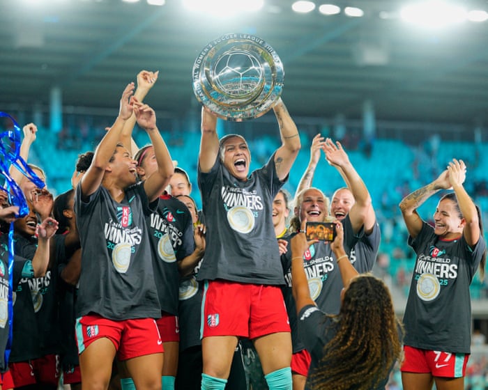 NWSL playoffs 2025 predictions: can anyone stem the Kansas City Current?