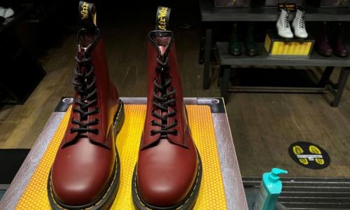Dr Martens For Life Pledge Has Left Me Worn Out Consumer Affairs The Guardian
