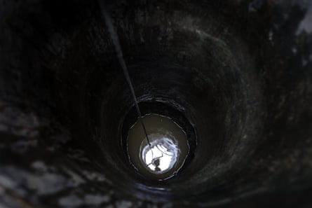 Water from Ciwalengke’s well