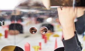 A scene at Now Play This, Somerset House in London.