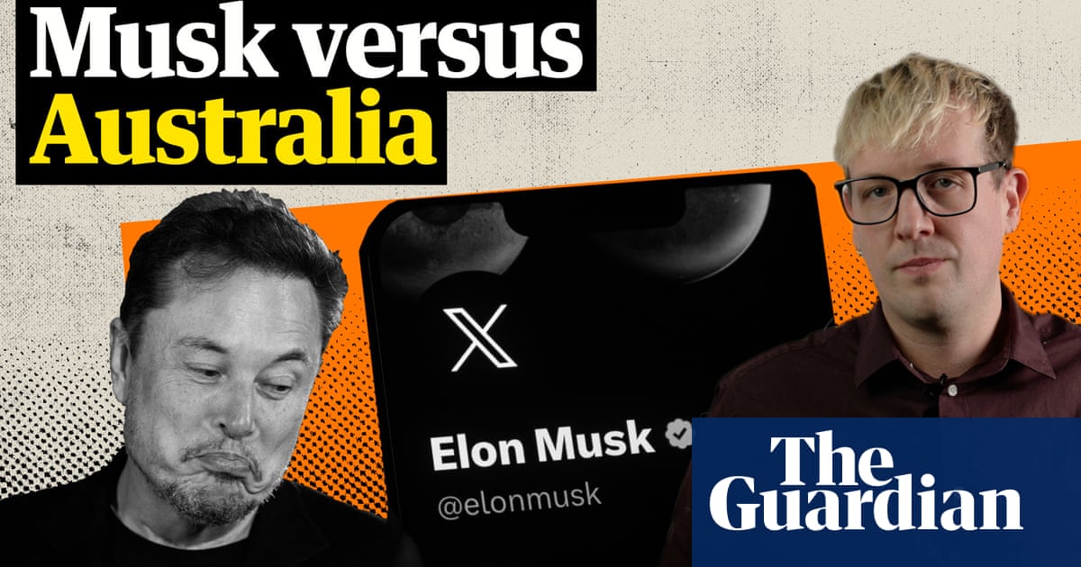 ما وراء القتال بين Elon Musk’s X ومفوض السلامة الإلكترونية الأسترالي؟ – فيديو | تكنولوجيا ما وراء القتال بين Elon Musk’s X ومفوض السلامة الإلكترونية الأسترالي؟ – فيديو | تكنولوجيا