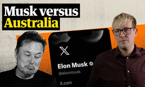 What's behind the fight between Elon Musk's X and Australia's eSafety commissioner? – video