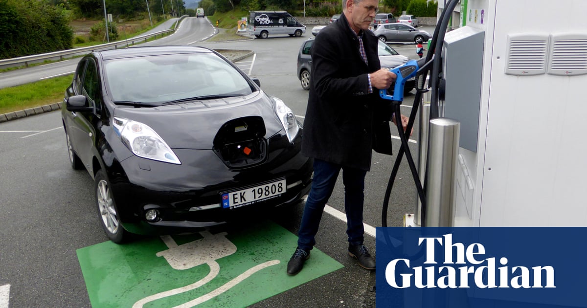 Norway And The A Ha Moment That Made Electric Cars The Answer
