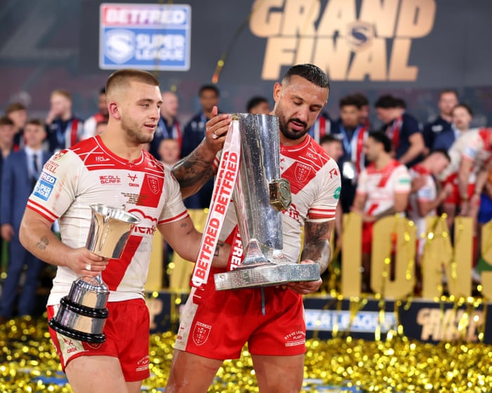 RFL close to selling stake in expanded Super League to private equity