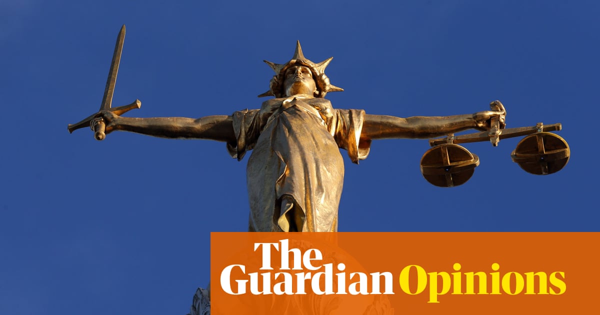 The Guardian view on rape courts: ministers know that victims deserve better | Editorial