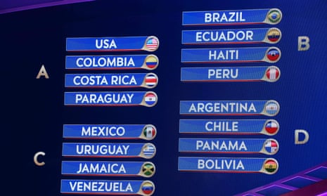 Copa America in the US: where business trumps football