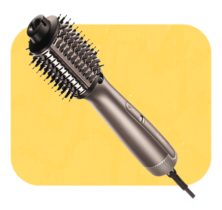 BaByliss hot brush power styler