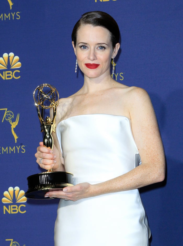 Claire Foy: 'My anxiety was a tool to survive', Culture