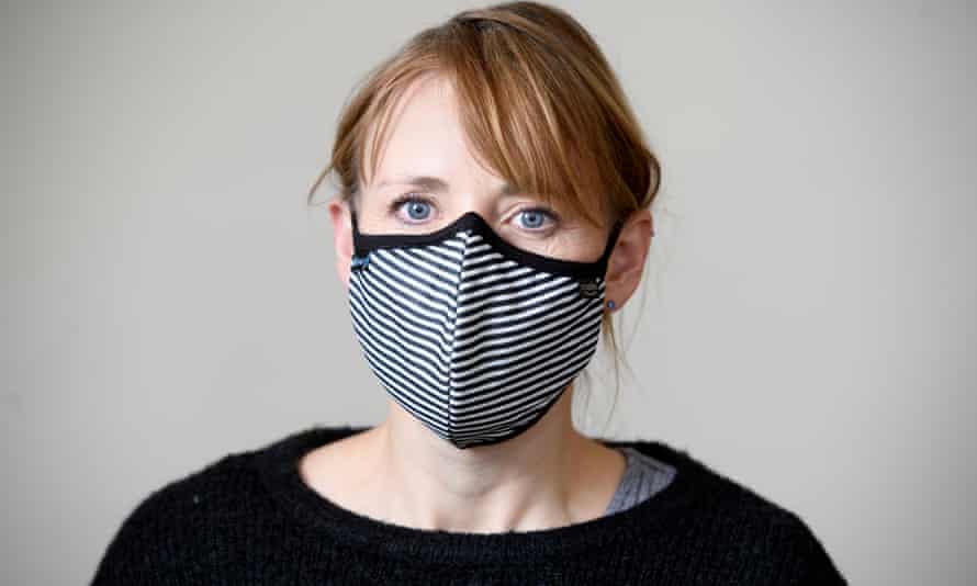 Antibacterial mask