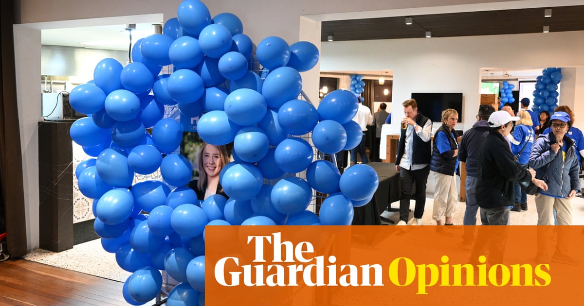 Australia's Liberals Discuss Gender Quotas After Election Losses