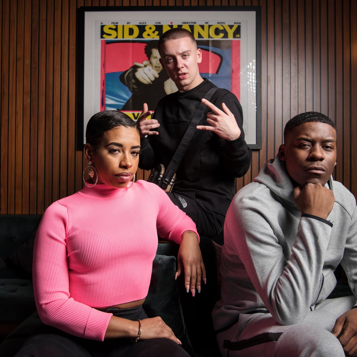 A funny accent draws bare attention': how regional rappers ...